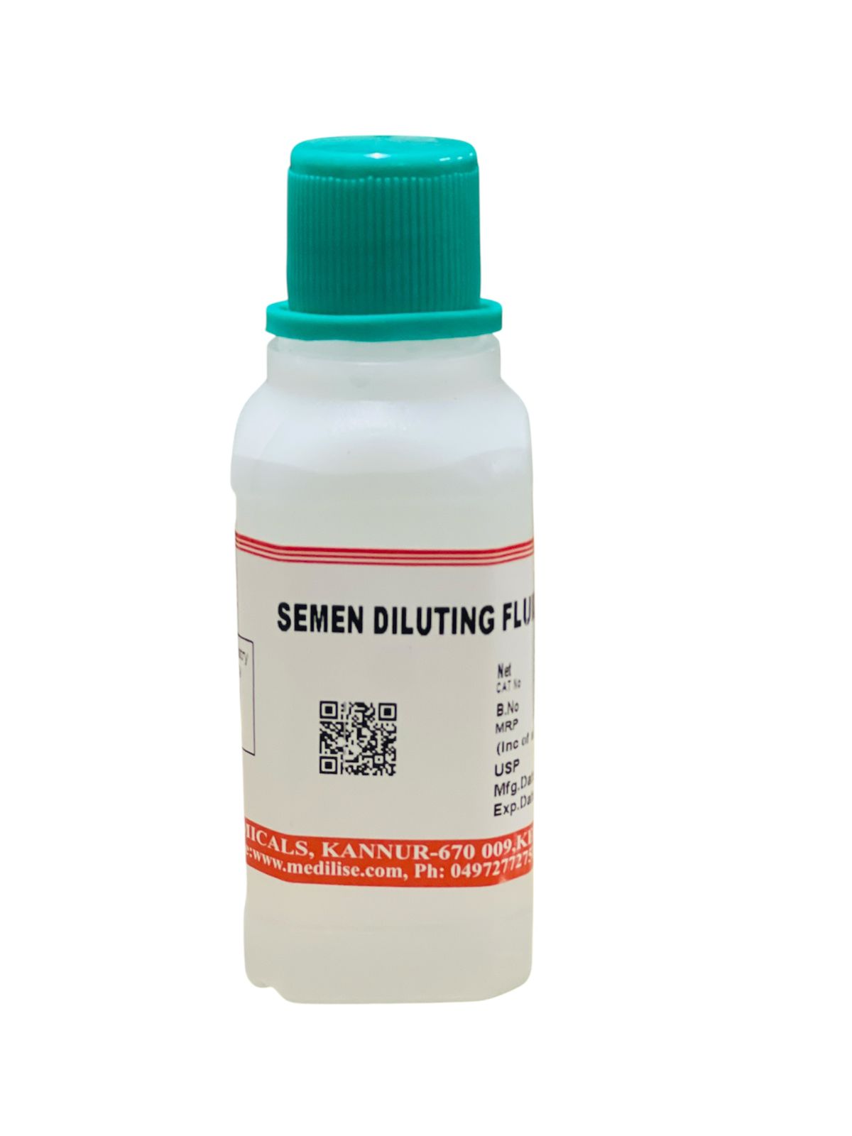 SEMEN DILUTING FLUID